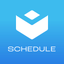 Simple Office Room Schedule icon