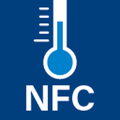 RFID (NFC) Temp Logger app icon