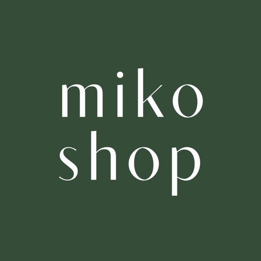 mikoshop 台灣肌因美容保養 app icon