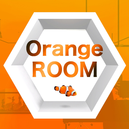 EscapeGame OrangeROOM app icon