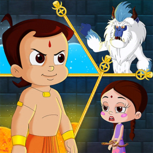 Chhota Bheem & Malongh ka Raaz app icon