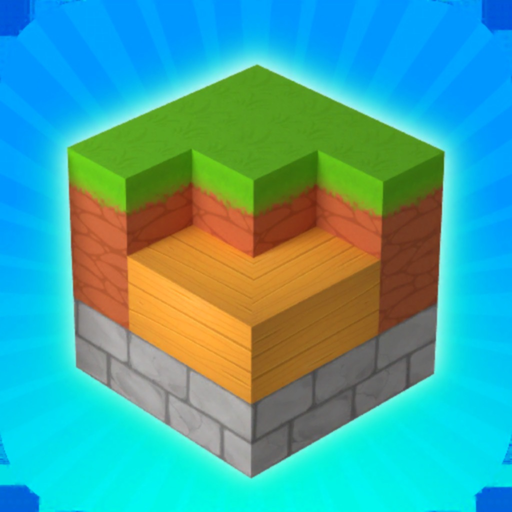 Build Craft - Voxel Sandbox 3D app icon