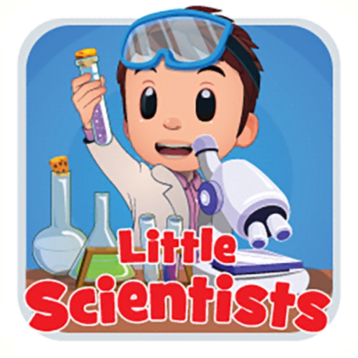 Little Scientists app icon