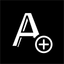 Fonts - Install Font icon