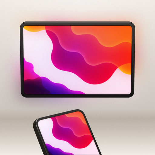Screen Mirroring ® app icon