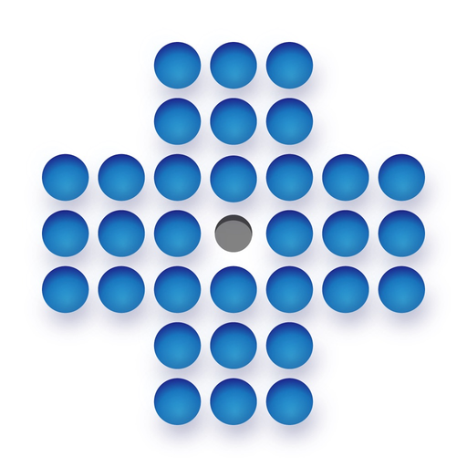 Peg Solitaire : Puzzle Game app icon