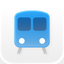 זמני רכבת ישראל - Better Rail icon