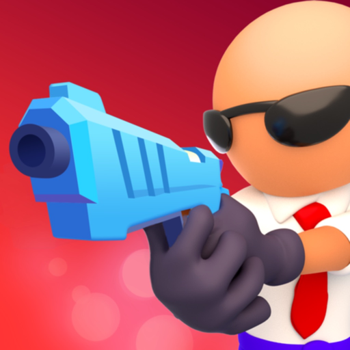 Run n Gun - AIM Shooting app icon