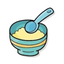 Baby Solids Food Tracker icon