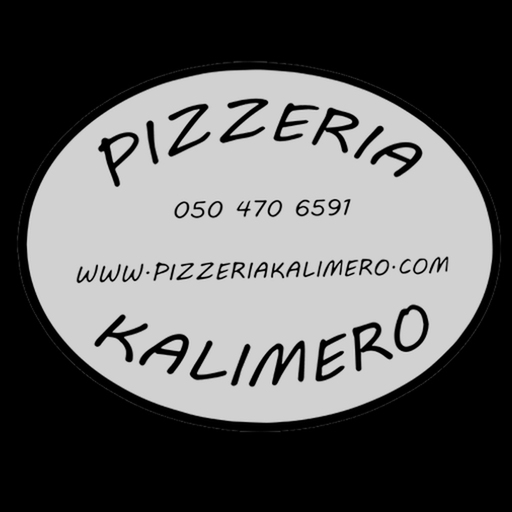 Pizzeria Kalimero app icon