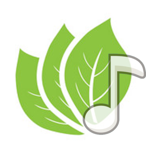 Relax white noise sleep sounds app icon