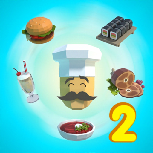 Idle Restaurant 2 app icon