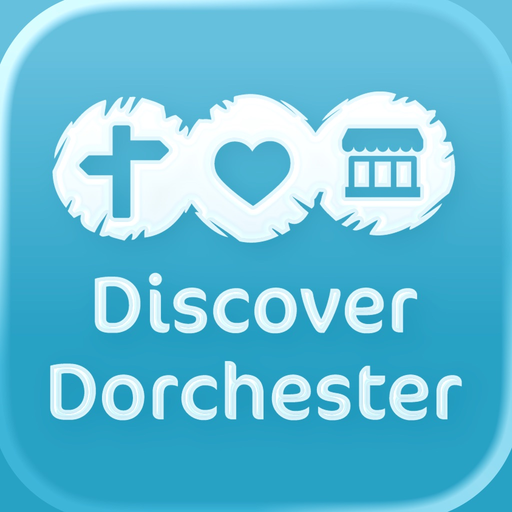 Discover Dorchester app icon