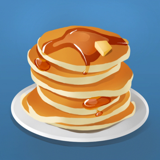 Pancake Frying app icon