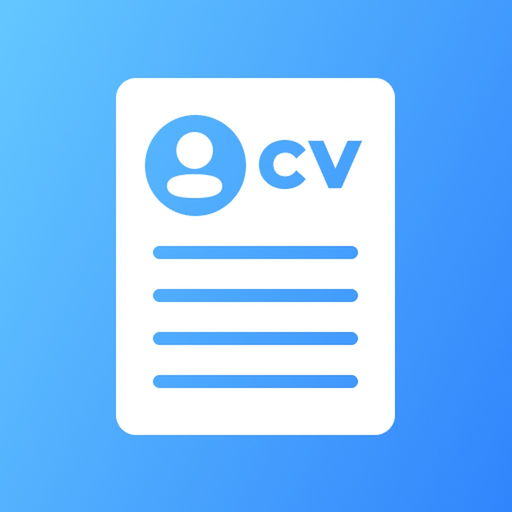 Resume Maker⁺ app icon