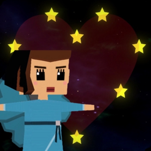 Twinkle Star Tracer app icon