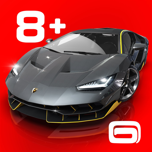 Asphalt 8: Airborne+ app icon