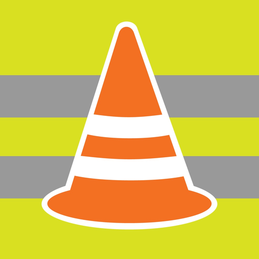 Først på skadested app icon