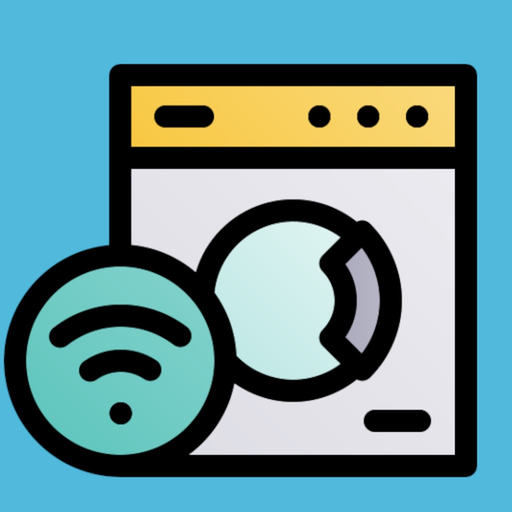 Laundry GG app icon