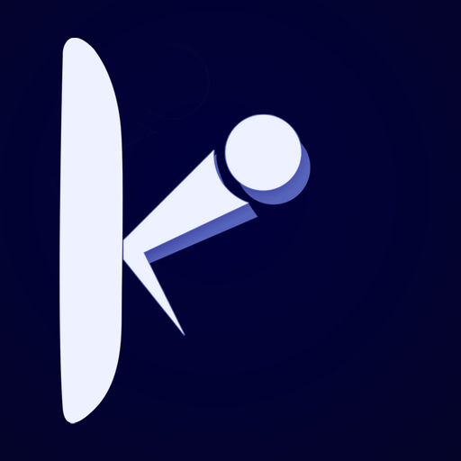 Retro Ping Pong app icon