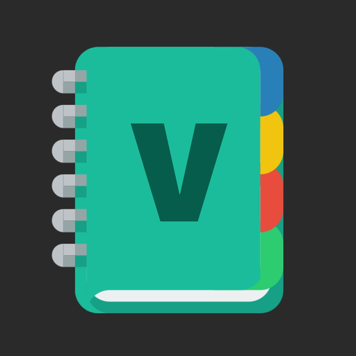 Vocabulary Learn English Words app icon