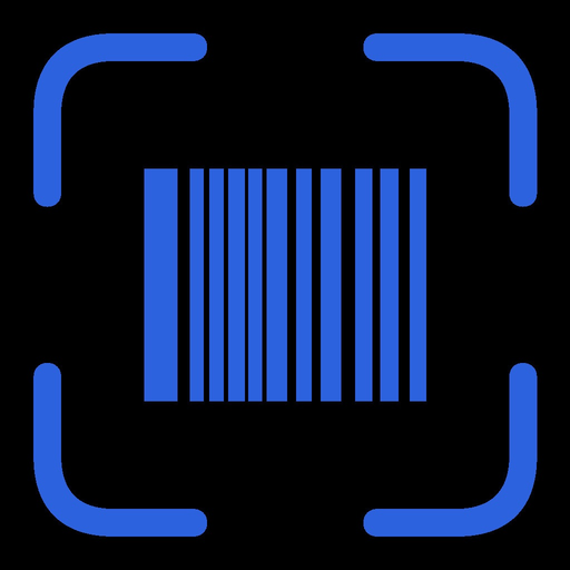 Inventory with barcode app icon