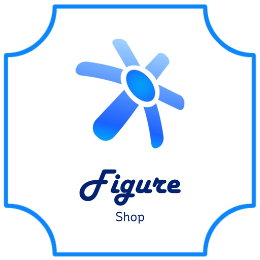 Figure Clothing Shop Online AL app icon