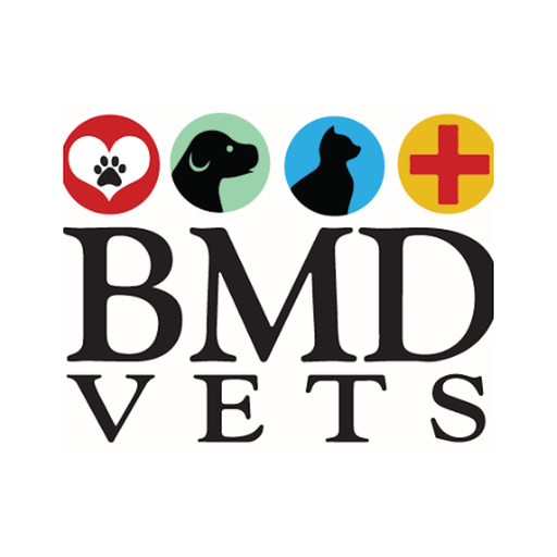 BMD Vets app icon