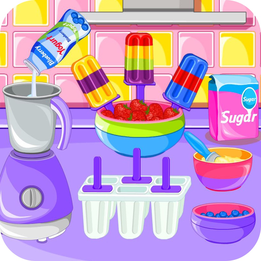 Cooking games - chef recipes app icon