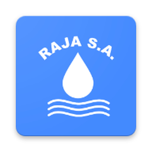 RAJA MyAccount app icon