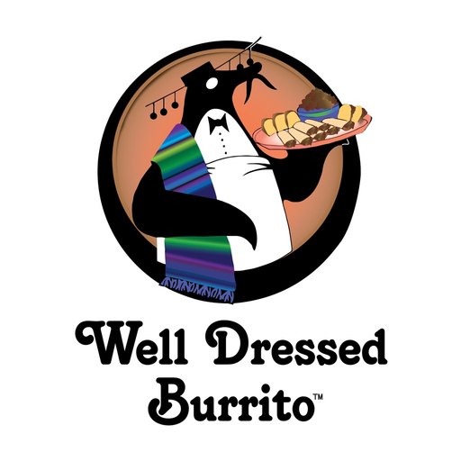 Well Dressed Burrito app icon