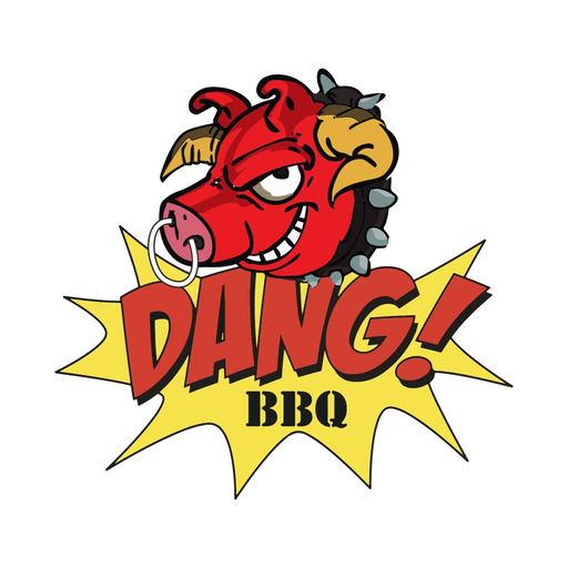 Dang BBQ app icon