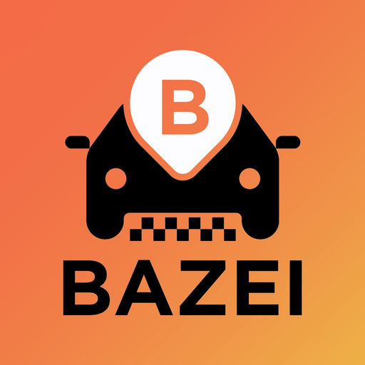 Bazei Passageiro app icon
