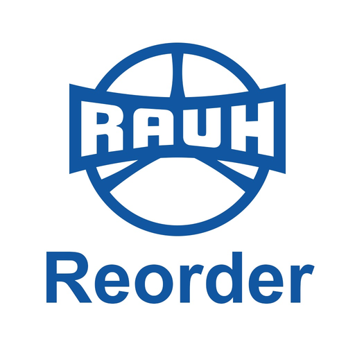 RAUHReorder app icon