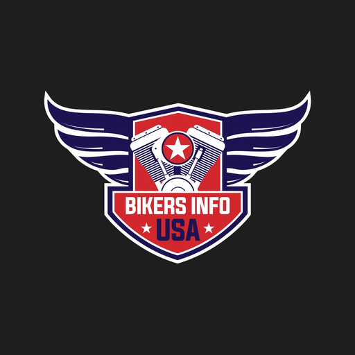 Bikers Info USA app icon
