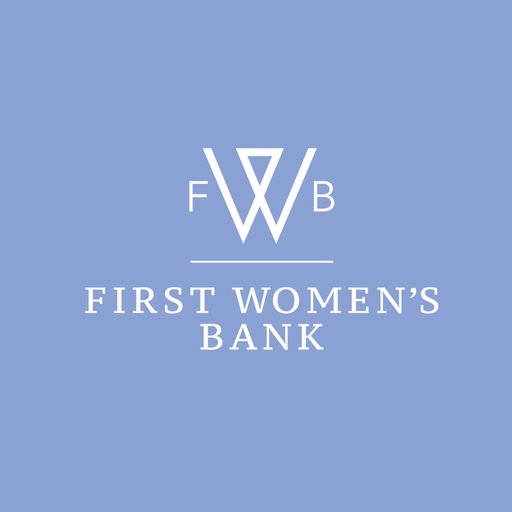 First Women’s Bank - Business app icon