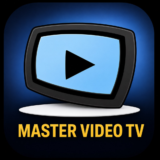 Master Video-Pro app icon