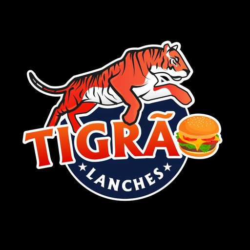 Tigrão Lanches app icon