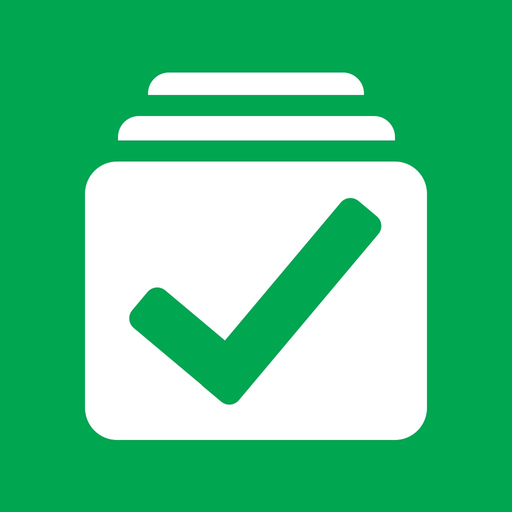 To do list - No ads checklist app icon