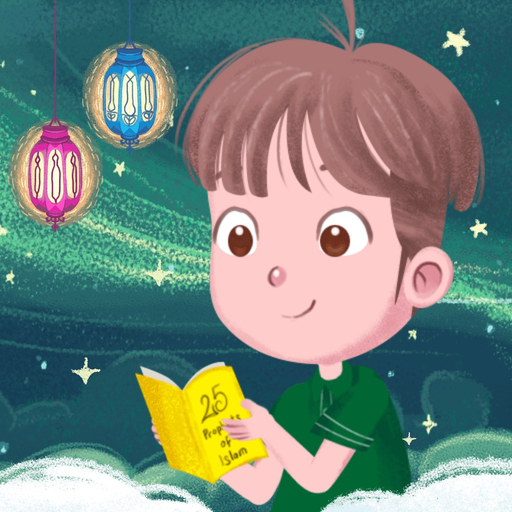 Kabi Story Book app icon