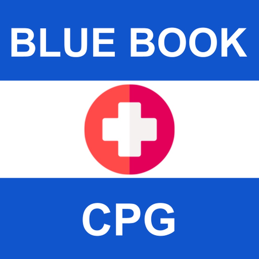 Blue Book+ CPG Malaysia app icon