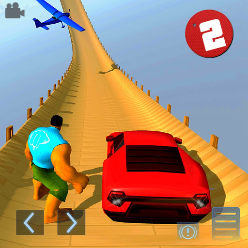 Biggest Mega Ramp app icon