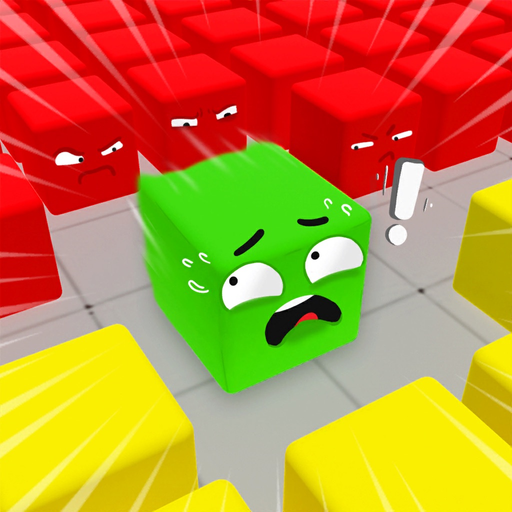 Block Clash: Gang Go app icon