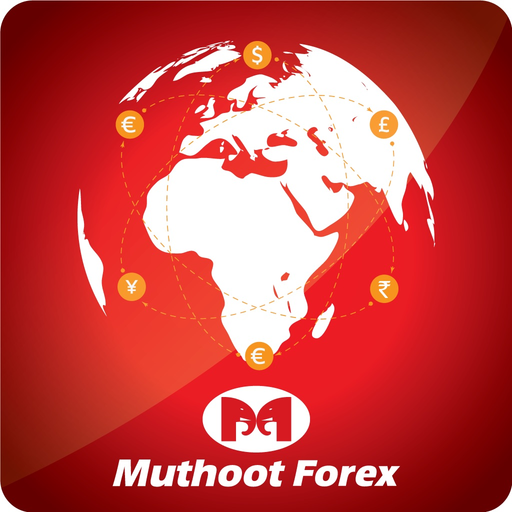 Muthoot Forex app icon