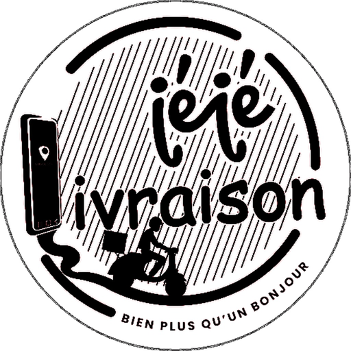 Jéjé Livraison Partenaire app icon