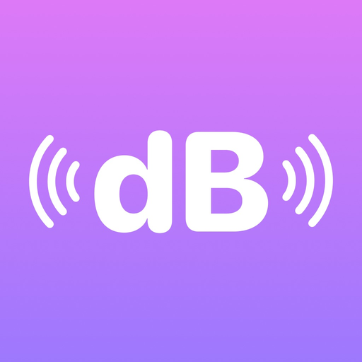 Noise Meter - dB Meter app icon