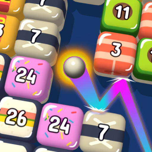 Sushi Break Dash app icon