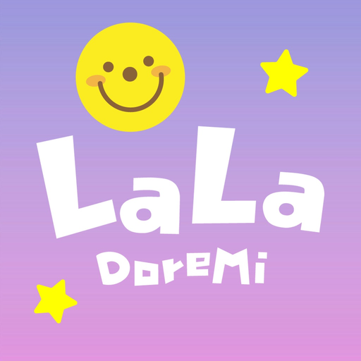 LaLaDoReMi app icon