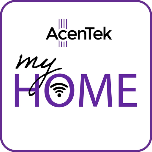 AcenTekMyHOME app icon