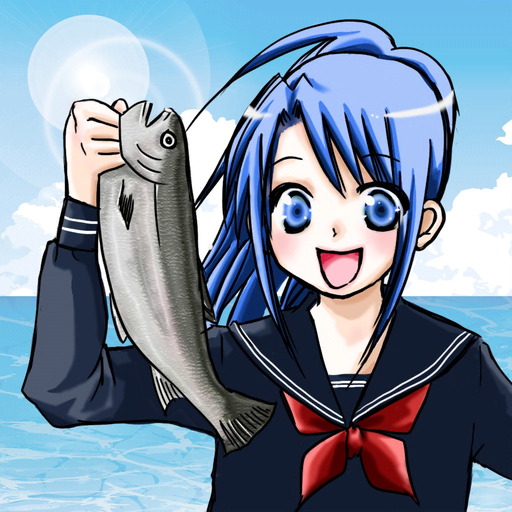 Fishing School Simulator app icon